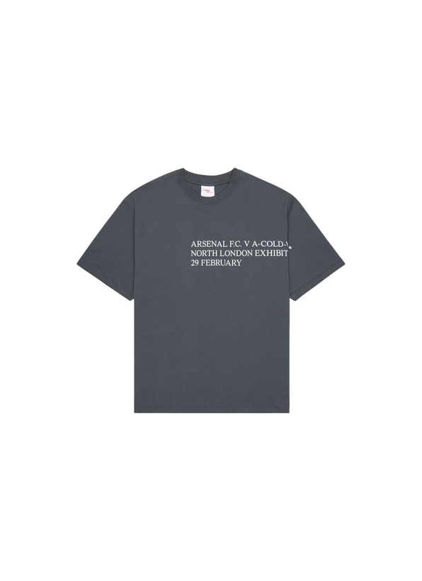 Photo: A-COLD-WALL* Logo Motif T-Shirt