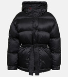 Perfect Moment Oversized Parka II down ski jacket