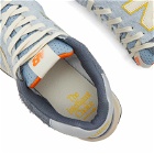 New Balance Men's U574LGYE Sneakers in Arctic Grey