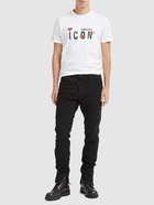 DSQUARED2 - Cool Guy Cotton Denim Jeans