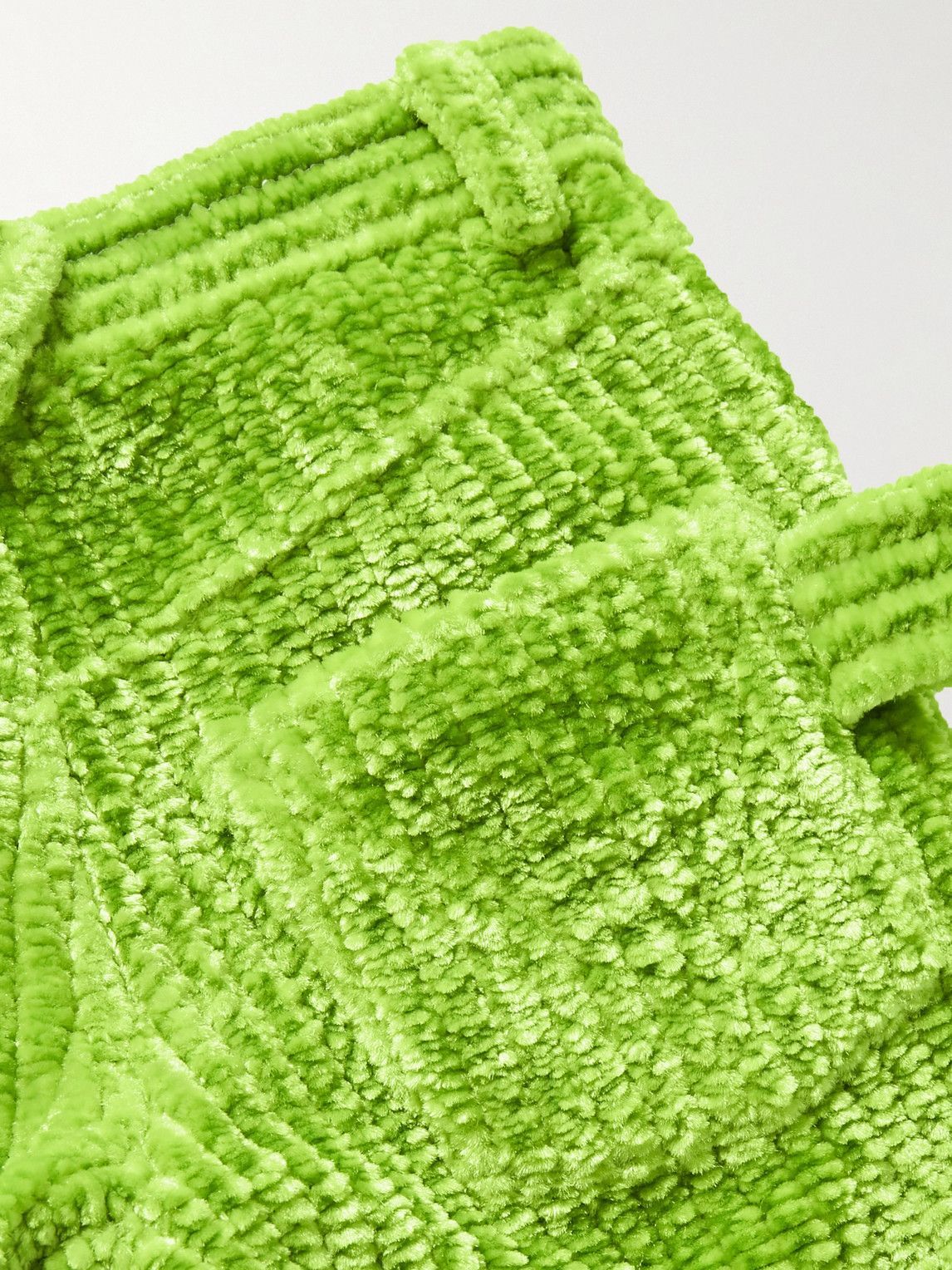 ひ*げ様 BOTTEGA VENETA パンツ ダークグリーン 44 ひ*げ様 BOTTEGA