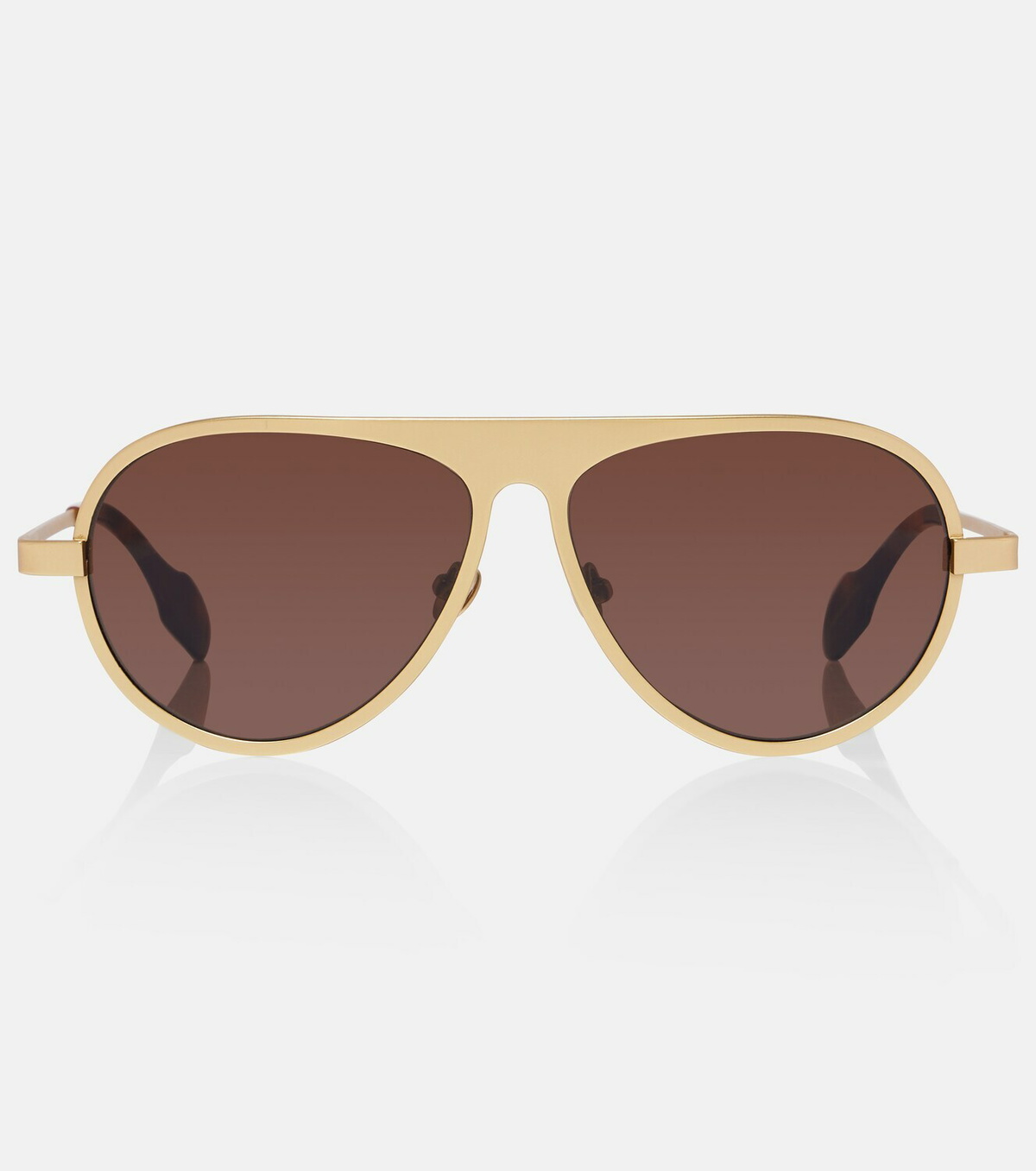JW Anderson JWA05 aviator sunglasses