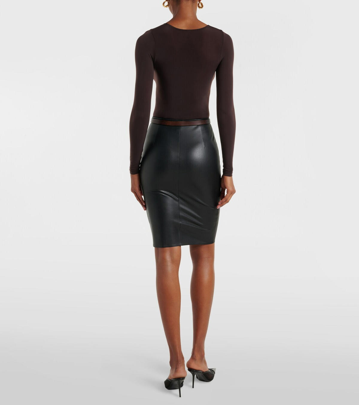 Wolford Jenna midi skirt