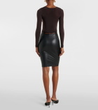 Wolford Jenna midi skirt