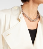 Toteme Byzantine chain necklace