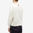 ICECREAM Men's Flying Crew Sweat in Off-White