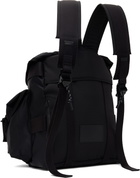 sacai Black Alice Backpack