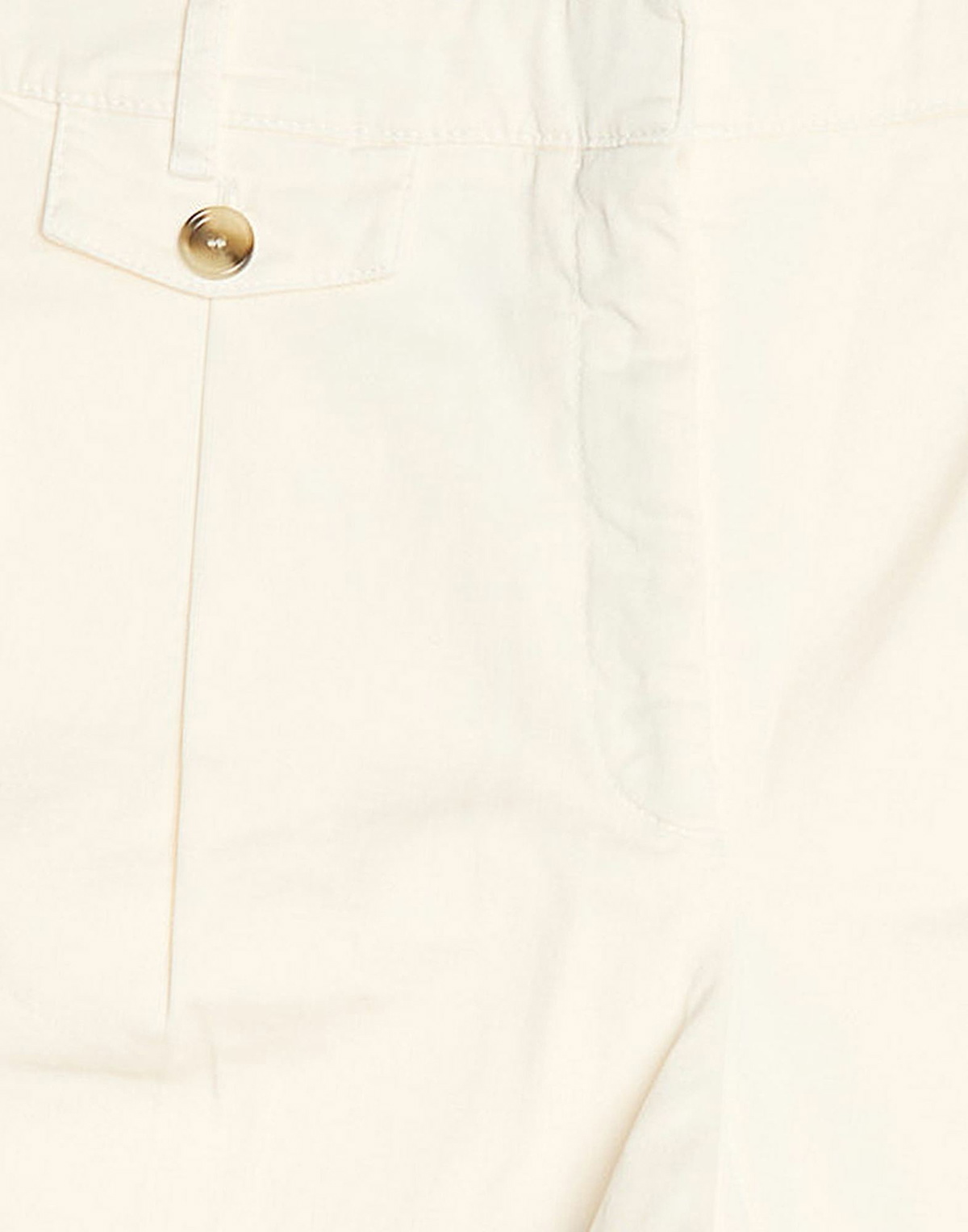 Boss Womens Shorts & Bermuda Shorts in Off white