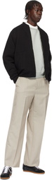 Lady White Co. Black Barrington Jacket