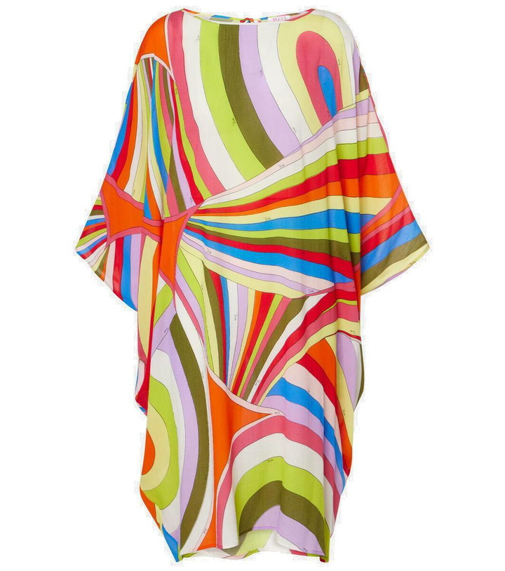 Photo: Pucci Iride kaftan