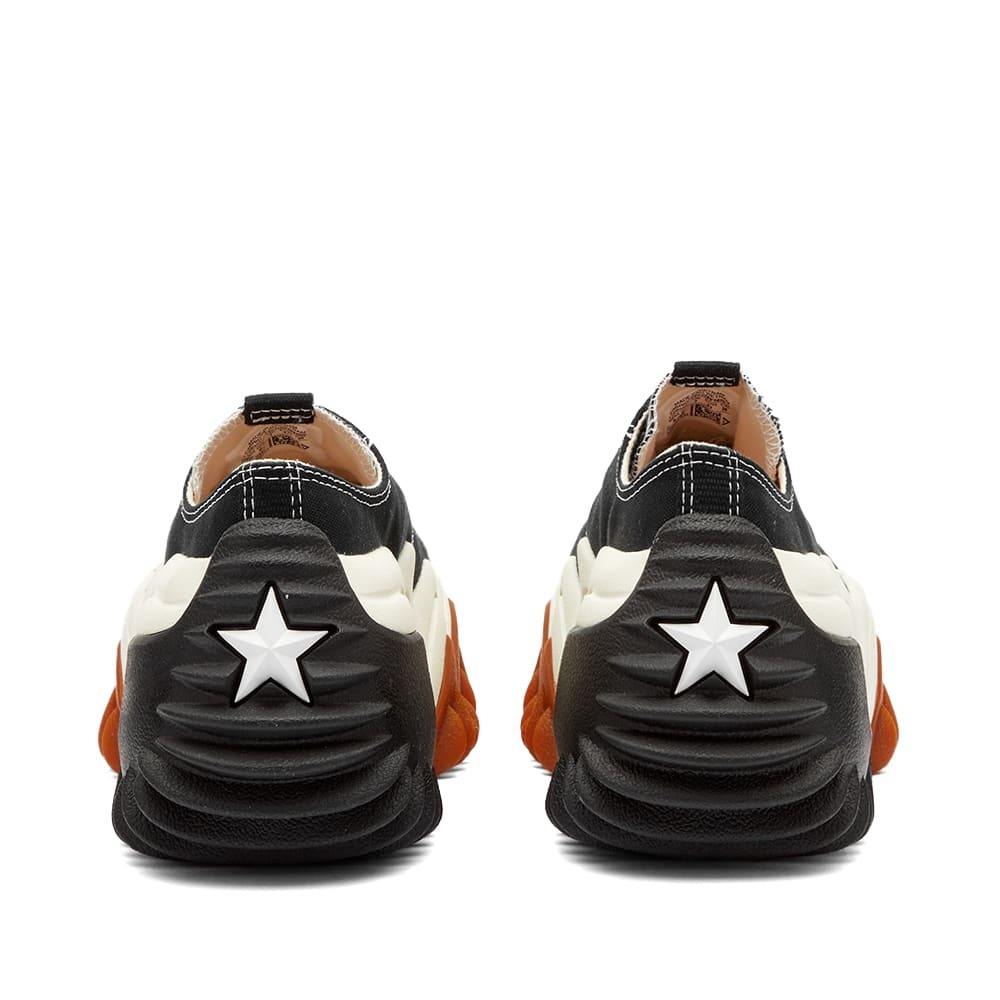 Converse Women's Run Star Motion Ox Sneakers in Black/White/Egret