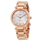 Coach Cary Rose Gold-Tone Bracelet Ladies Watch 14503831
