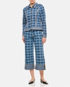 Molly Goddard Alfie Denim Jacket