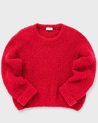 American Vintage Zolly Pullover Red - Womens - Pullovers