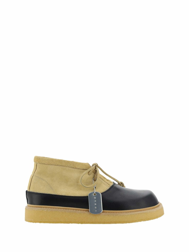 Photo: Marni Ankle Boots