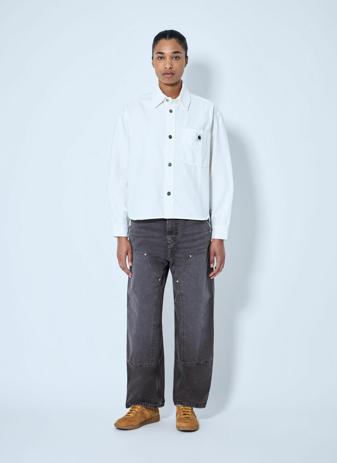 Carhartt WIP Georgia Shirt Jacket