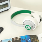 AIAIAI MA-2 Move Wireless Hidden Edition Headphones in Green 