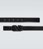 Valentino Garavani VLogo Signature 30 leather belt