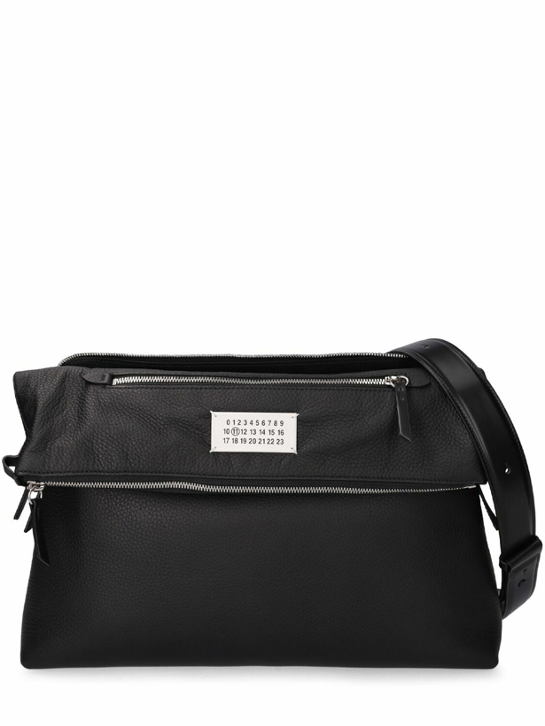 Photo: MAISON MARGIELA Soft 5ac Large Multifunction Leather Bag