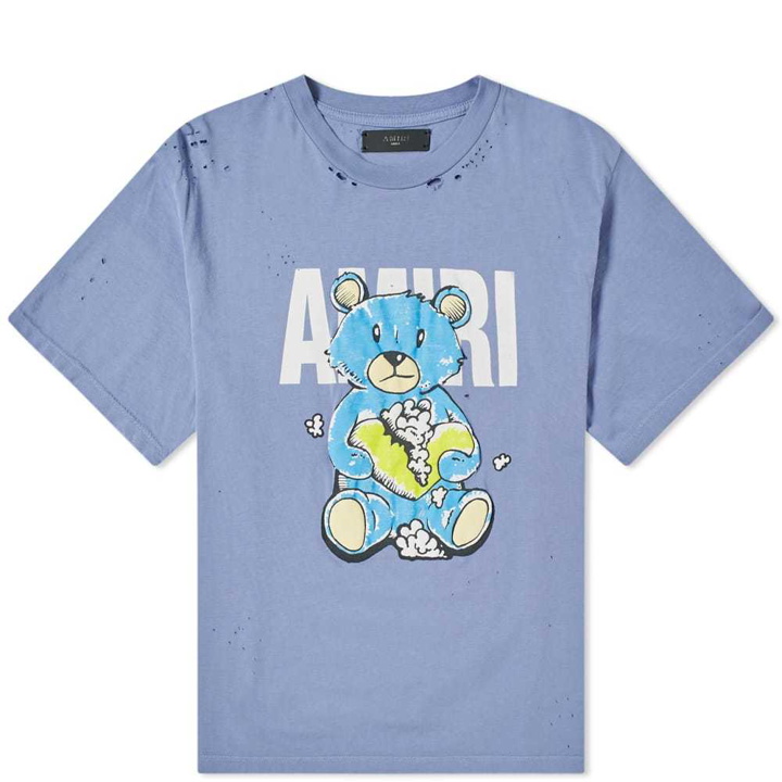 Photo: AMIRI Teddy Tee