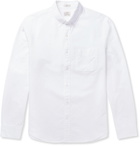 J.Crew - Slim-Fit Button-Down Collar Cotton Oxford Shirt - Men - White