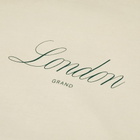 Grand Collection Women's Exclusive Fundraising T-Shirt in Cream Forest