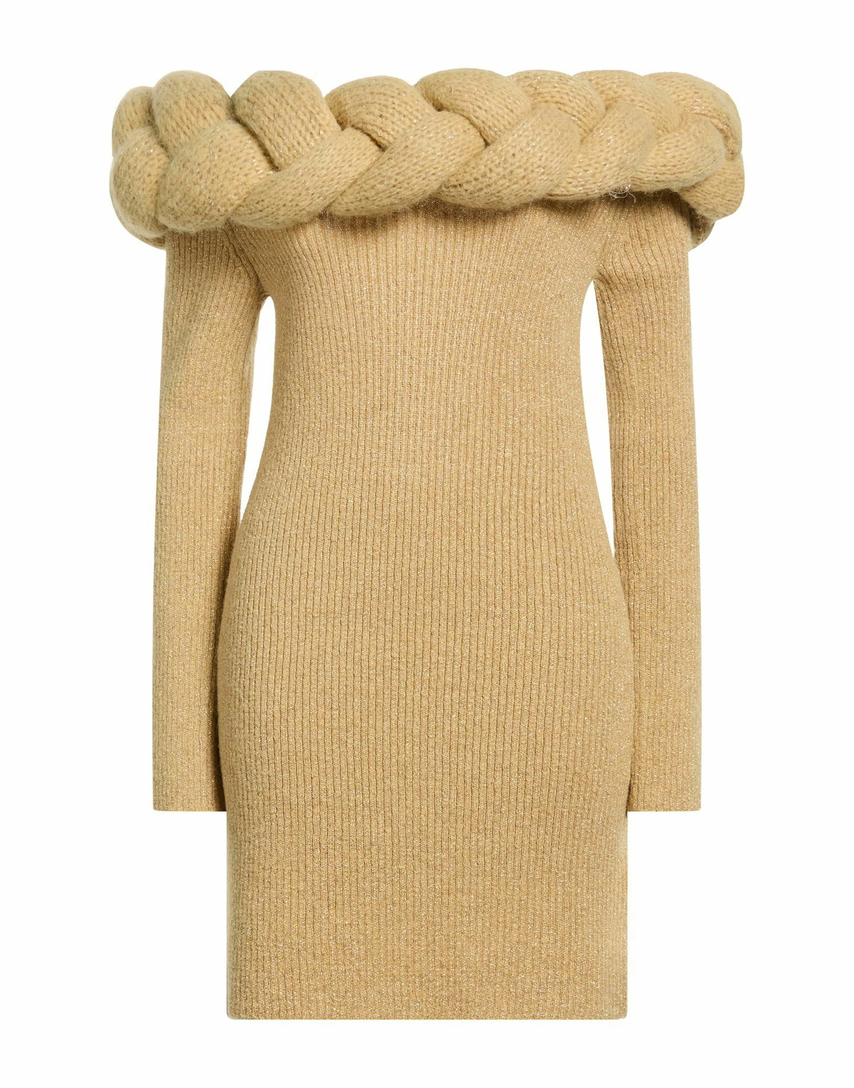 Vaillant Womens Mini dress Sand