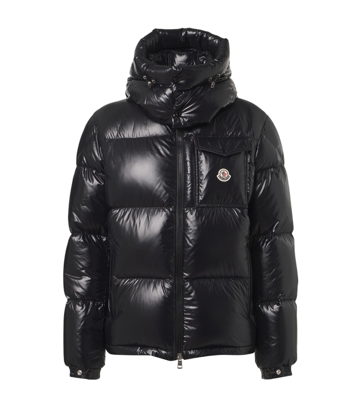 Moncler Black Massereau Jacket Moncler