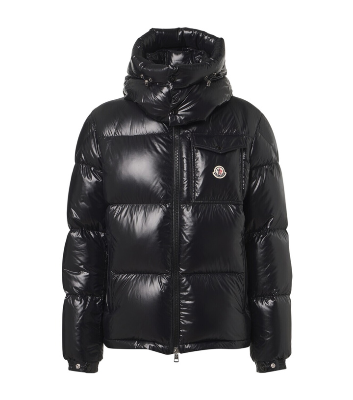 Photo: Moncler Montbeliard down jacket
