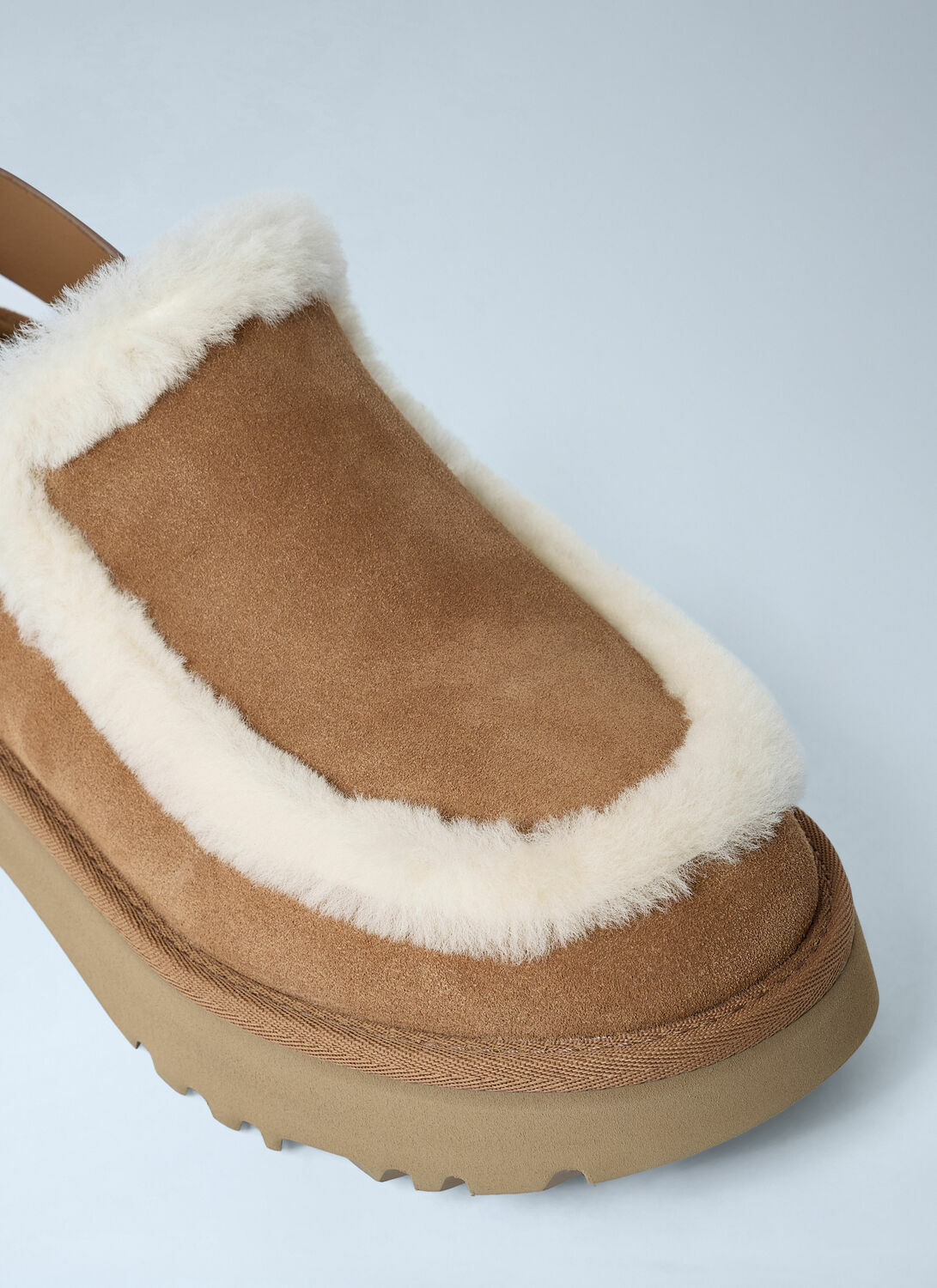 UGG Esmee Platform Clogs