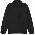 Columbia Men's Triple Canyon™ Half Zip Fleece in Black
