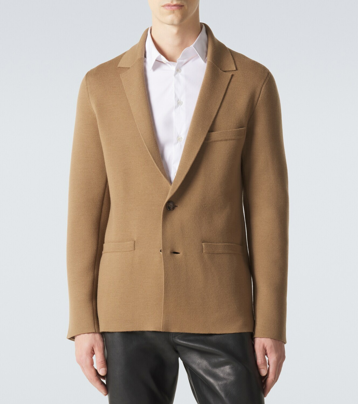 Tom Ford Wool-blend jacket