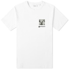 Burberry Zebra Logo Tee
