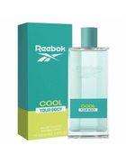Reebok Ladies Cool Your Body EDT Body Spray 3.3 oz Fragrances 8436581945881