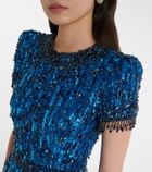 Jenny Packham Roxy embellished gown