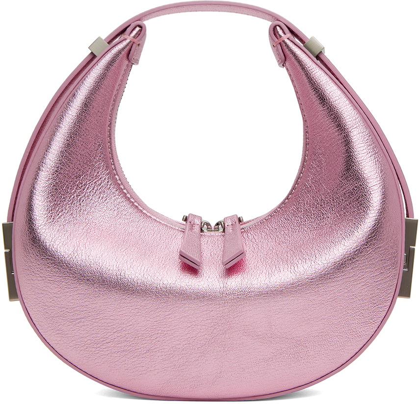 OSOI Pink Mini Toni Bag OSOI