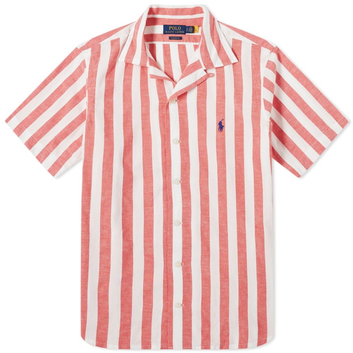 Photo: Polo Ralph Lauren Striped Vacation Shirt