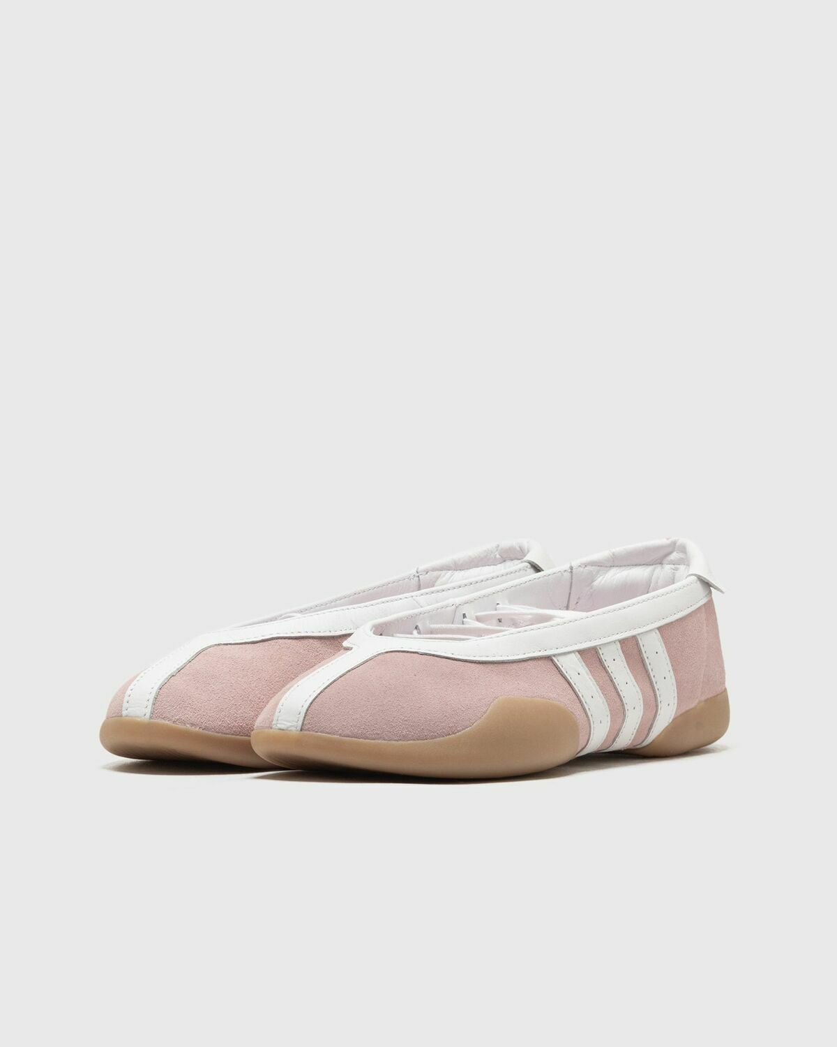 Adidas TAEKWONDO MEI BALLE pink Womens Lowtop