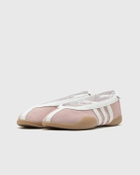 Adidas TAEKWONDO MEI BALLE pink Womens Lowtop