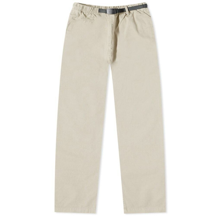 Photo: Gramicci Men's Core Pant in Greige