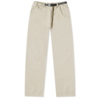 Gramicci Men's Core Pant in Greige