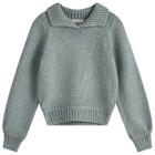 Peachy Den Women's Annie Knit in Ecualyptus