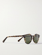 MONC - Kreuzberg Aviator-Style Tortoiseshell Bio-Acetate Sunglasses