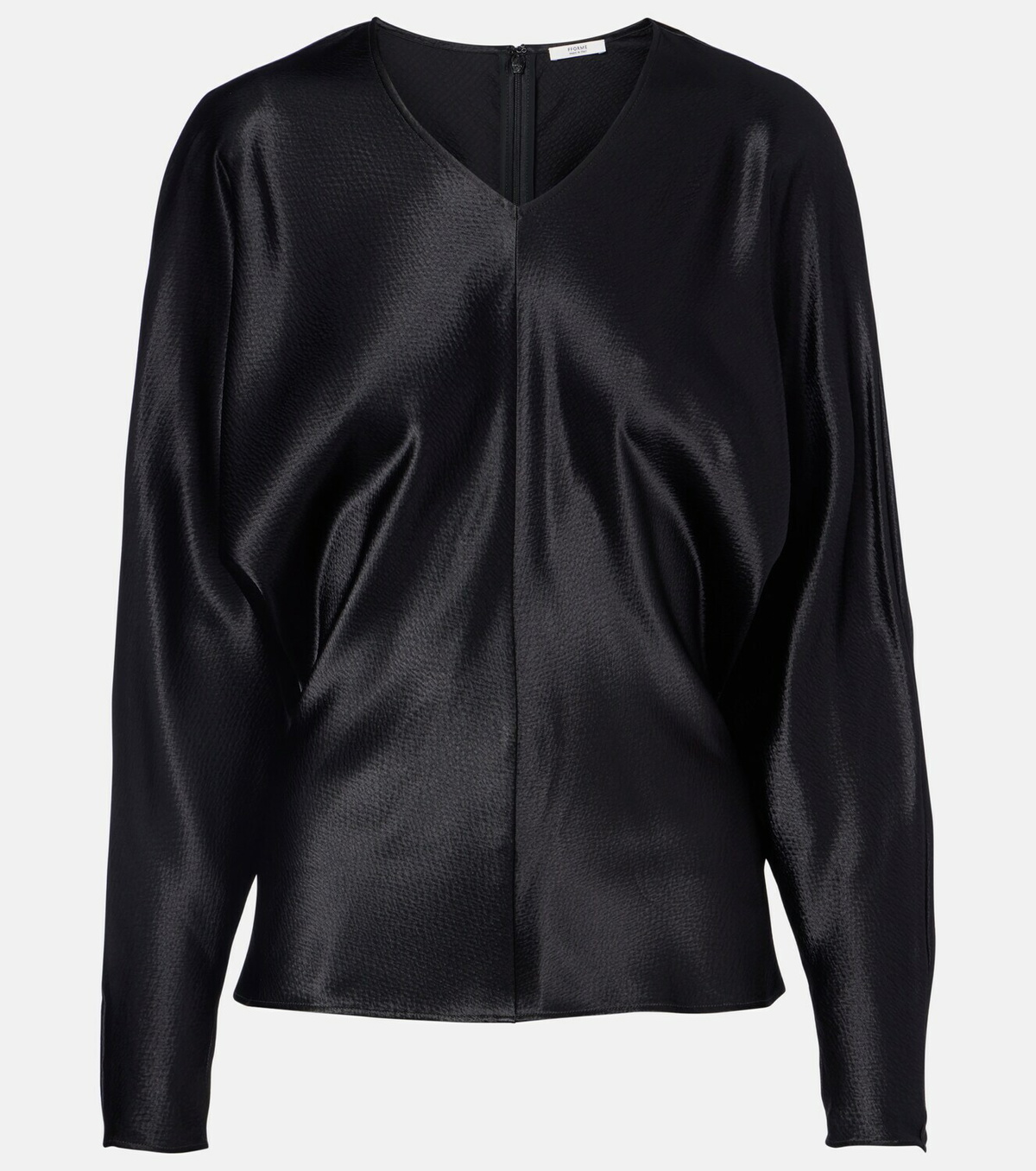 Fforme Gemma satin top