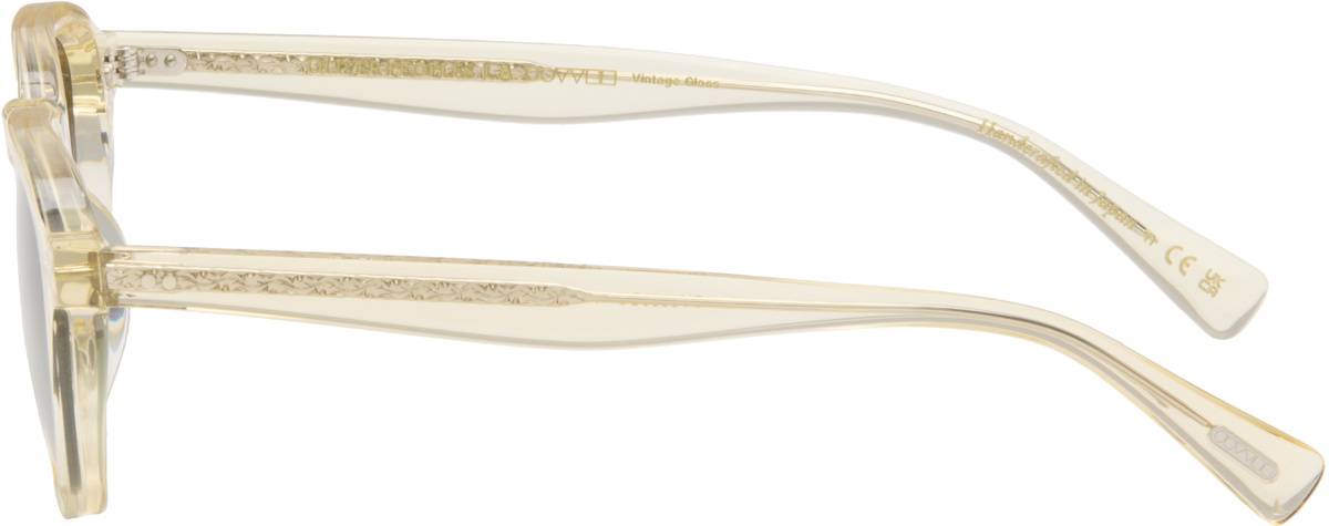 Oliver Peoples Yellow Eyles Sunglasses