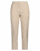 Jucca Womens Pants Sand