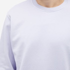 Colorful Standard Men's Classic Organic Crew Sweat in Soft Lavender