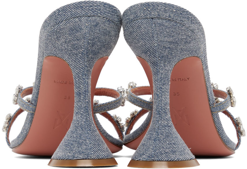 amina muaddi lily sandals