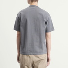 Lady White Co. Men's Rugby T-Shirt in Kelp