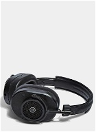 Master & Dynamic Master & Dynamic MH40 Over Ear Headphones unisex Black